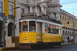 Lissabon Tram 1