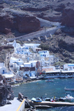 Santorini Amoudi 1