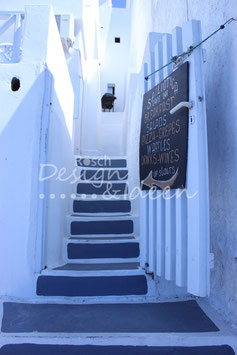 Santorini Stairs & Doors 10