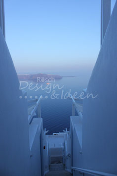 Santorini Caldera View 8