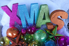 XMAS in Neon
