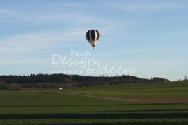 Heissluftballon 1