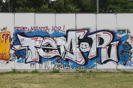 Graffiti Tempo