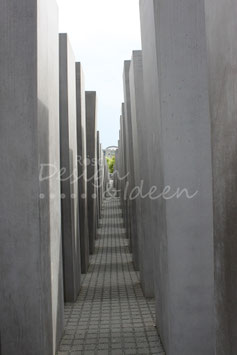 Holocaust Mahnmahl Berlin
