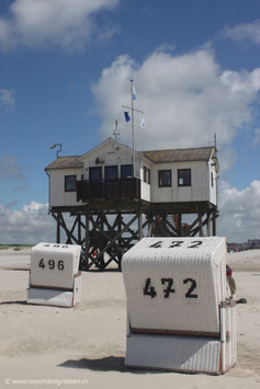 Strandkorb 2