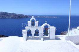 Santorini Caldera View 5