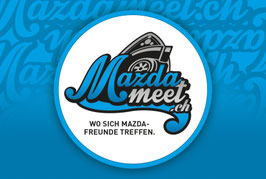 Mazdameet-Sticker