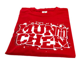 München Shirt Rot