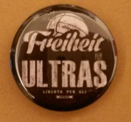 Freiheit für Ultras Button