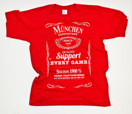 München Jack Shirt rot