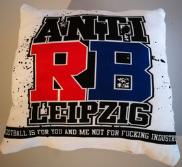 Anti RB Leipzig Kissen