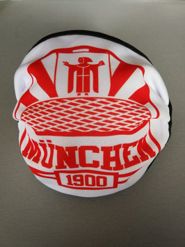 München 1900 Stadion Logo Maske