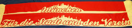 München für die Stadt und Verein Seidenschal