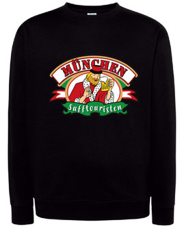 München Sufftouristen Sweatshirt