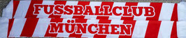 München Fussballclub Seidenschal