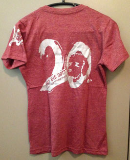 Jubiläums-T-Shirt Damen