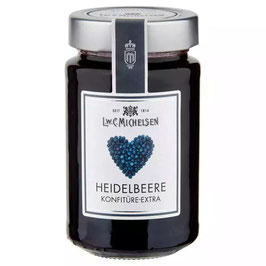 Konfitüre Heidelbeere