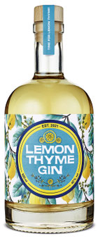 Lemon Thyme  Gin