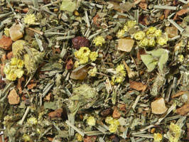 Kräutertee  Honey,Herbs& Harmony/.  Honig-Vanille Note  -Note