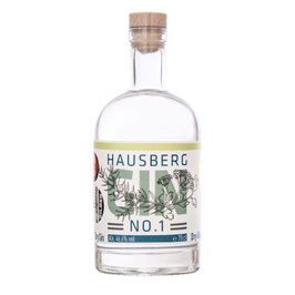 Hausberg Gin