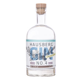 Hausberg Gin Limitierte Ausgabe