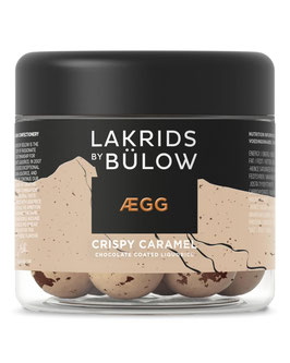 Crispy Caramel Lakrids by Bülow