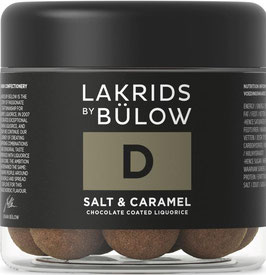 Salz Karamell Lakrids by Bülow