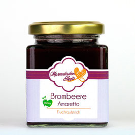 Fruchtaufstrich Brombeeren/Amaretto