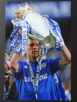 Michael Ballack originally hand signed photo + COA