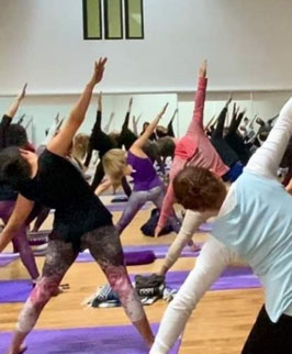 Shakti Naam Yoga - Donnerstag 17.30 Uhr