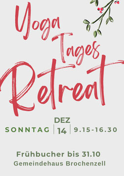 Eine Einladung, dir tief zu begegnen, in Bewegung, Klang und Stille zehn Tage vor Weihnachten.