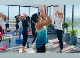 Shakti Naam Yoga - Donnerstag 19.30 Uhr