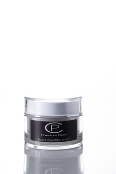 Premium Care Black Diamond Mask 50ml