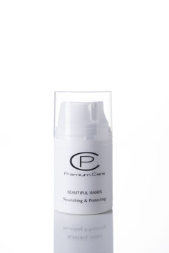 PC Premium Care BEAUTIFUL HANDS Nourishing & Protecting handcream 50 ml