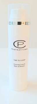 PC Premium Care TIME TO CLEAR 5 Cleansing Cream & Make-up Remover 200 ml