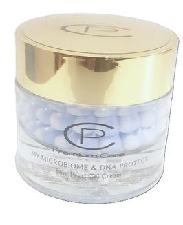 PC Premium Care My Microbiome & DNA Protect - Blue Pearl Gel Cream 50 ml