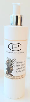 BEAUTIFUL SHOWER GEL with Dr. Bach flower-essence / anti-stress 250 ml