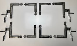 Fensterwinkel Barock Satz Nr.702