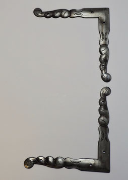 Zierwinkel für Fenster Barockstil