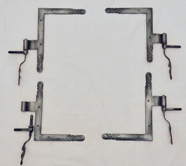 Fensterwinkel, Barock, Satz