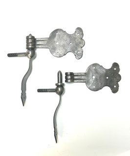 Schippenbänder barock Nr.1959