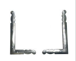 Fensterwinkel Barock Satz 713a