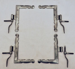 Fensterwinkel, Barock, Satz