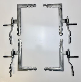 Fensterwinkel Barock Satz Nr. 713