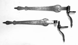 Langbänder Satz 550mm 468a/506