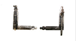 Fensterwinkel mit Verriegelung Nr. 2