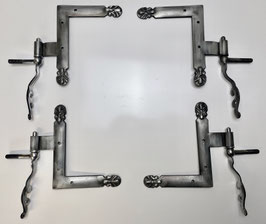 Fensterwinkel Barock Satz Nr.702