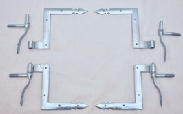 Fensterwinkel, Barock, Satz