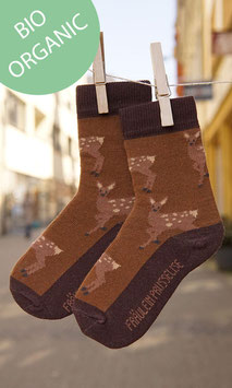 Reh Socke Kind