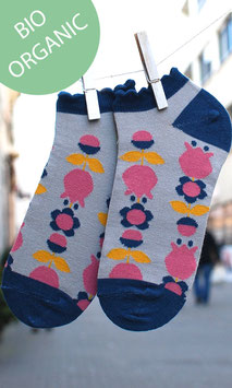 Tulpe Kindersneaker BIO